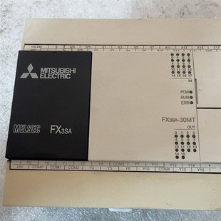 CM拆机件 30MT 功 FX3SA PLC