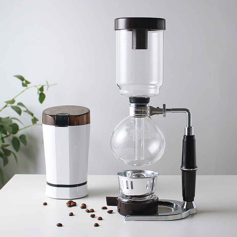 家用国货TCA式虹吸咖啡壶机煮耐高温玻璃摩卡壶过滤咖啡手冲套装