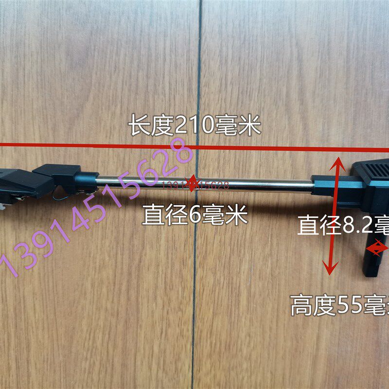 红宝石唱头架 唱臂 电唱机配件 仿古留声机唱臂 唱臂组件