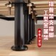 床板支撑架承重固定器金属排骨脚黑色增高可调节腿床底座配件横梁