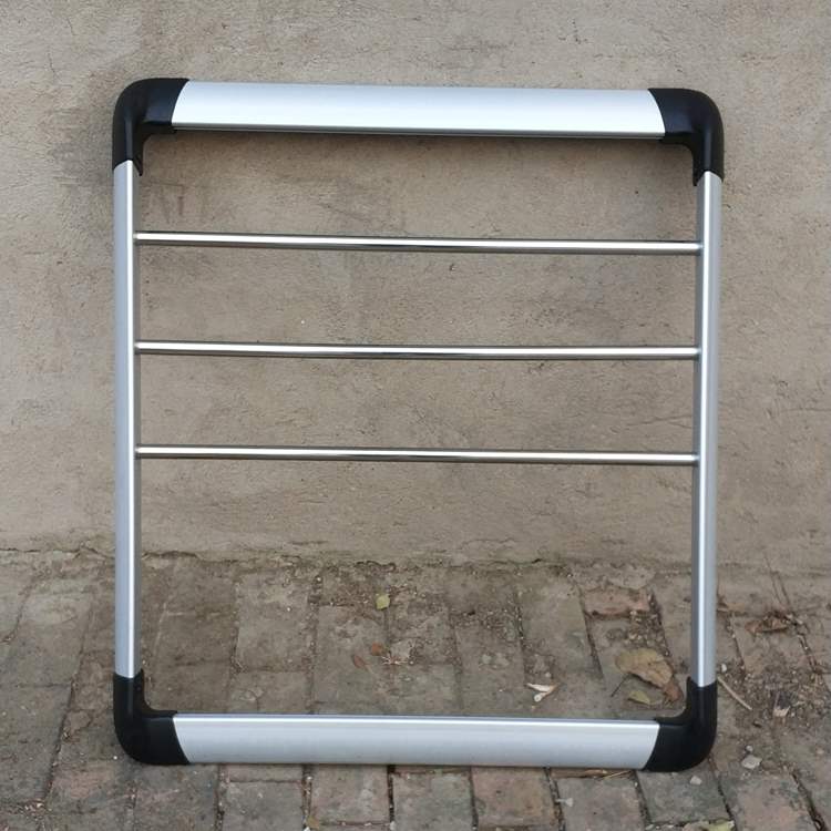 篷车接口行李架全封闭式电动三轮车四轮车货架顶架连接管件塑料