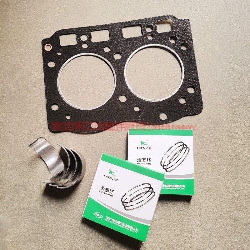 力佳SL2110缸垫活塞环小瓦连杆瓦双缸柴油机龙溪福建拖拉机配件,五金/工具,柴油机,淘宝优惠券,粉丝福利购,淘宝优惠卷