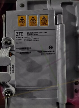 出售中兴RRU8862AS2100(A4A)(A6A),工