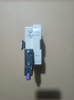 台达PLC模块,型号DVPPF02-H2,成色95新,装机无