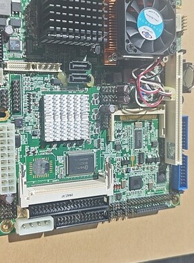 广积原装主板 IB950 嵌入式主板 成色新 现货