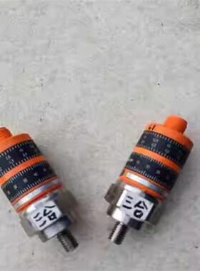 IFM易福门VKV021/VKV022带直观开关点设定的振动监控器传感器