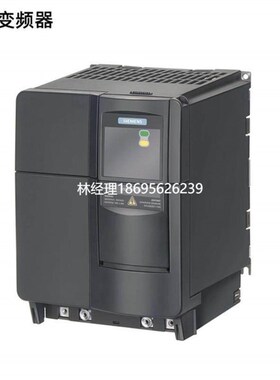 议价拍前咨询询价变频器6SE6440-2AB12-5AA1MM440240V025KW有滤波