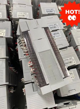 维控PLC LX3V-2424MT-A 24个输入点 24个