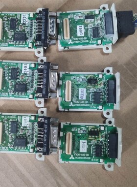 通讯模块FX3U-232-BDFX3U-485-