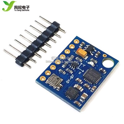 GY-8710DOFMPU6050传感器