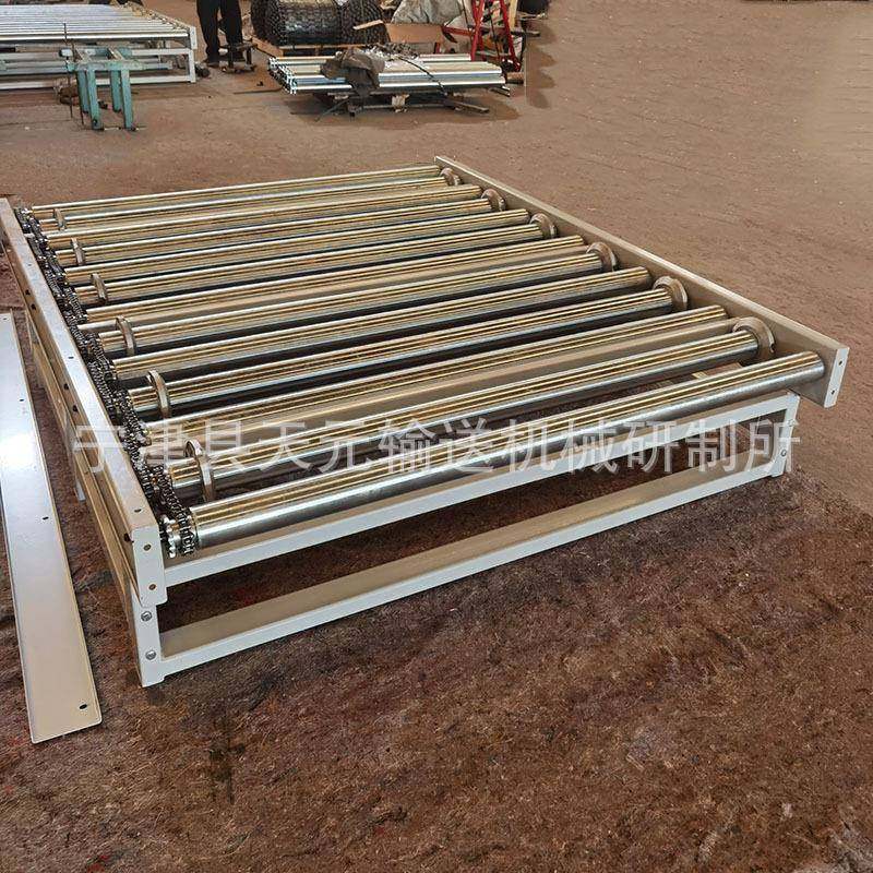 动力滚筒线滚筒输送机不锈钢滚轮传送带家电太阳能装货分拣滚筒机,搬运/仓储/物流设备,其他起重搬运设备,淘宝优惠券,粉丝福利购,淘宝优惠卷