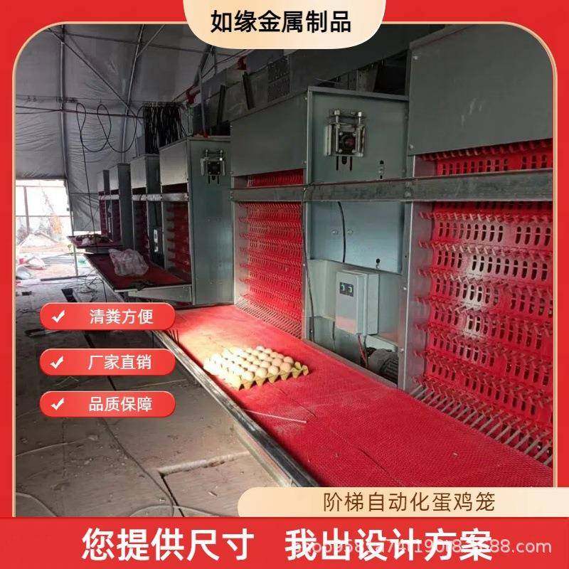 三层四层白槽绿槽蛋鸡笼全自动阶梯式鸡笼自动化养殖设备养鸡笼,畜牧/养殖物资,特种养殖设备,淘宝优惠券,粉丝福利购,淘宝优惠卷