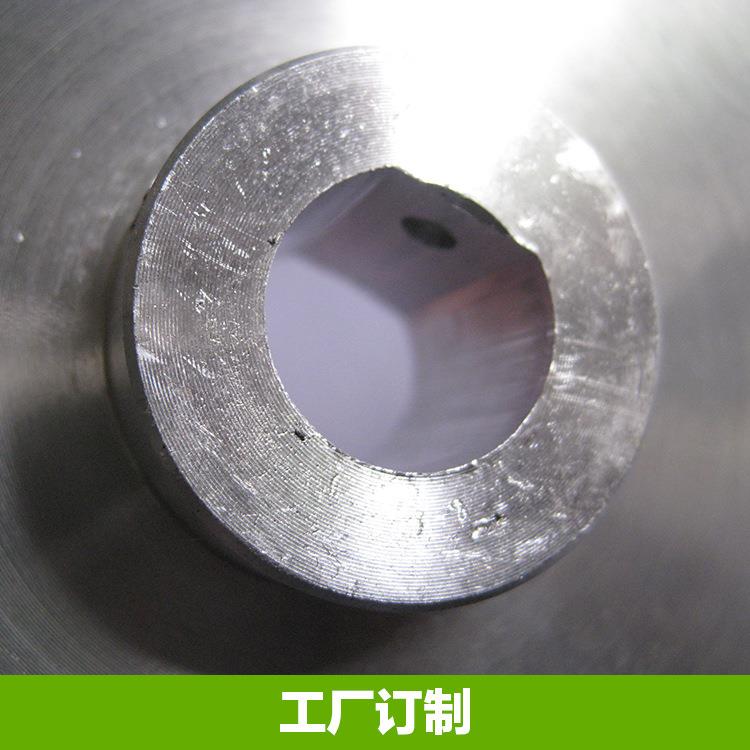 厂家直销喷绘机主动同步带轮印刷机械传动件精密铝皮带轮定制齿轮