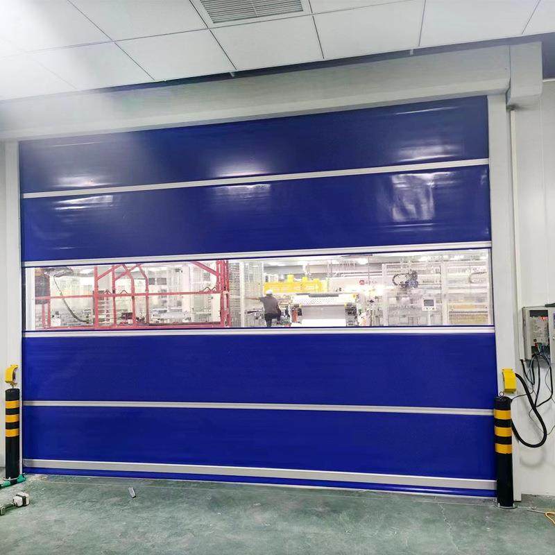 物流厂库电动卷闸门自动感应门PVC快速卷帘门电动升降工业快速门,搬运/仓储/物流设备,其他起重搬运设备,淘宝优惠券,粉丝福利购,淘宝优惠卷