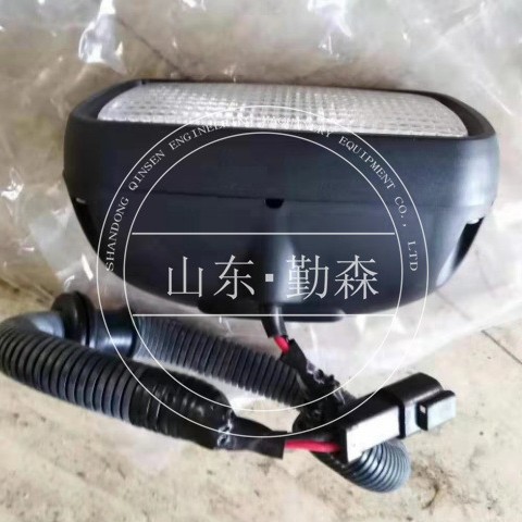 装载机配件 各种型号齐全 WA470-6 警示工作灯 423-957-4120