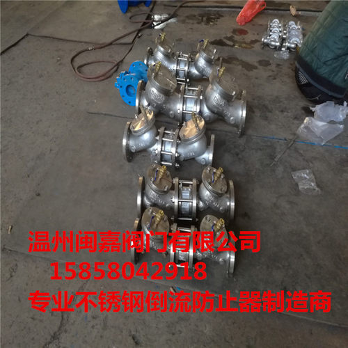 倒流防止器HJA-16 DN150