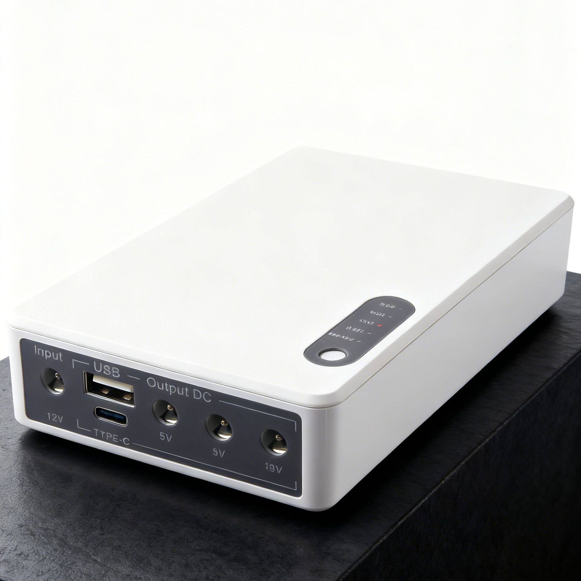 miniDCups电源DC12V9V5V路由器光猫不间断电源迷你移动续航备用