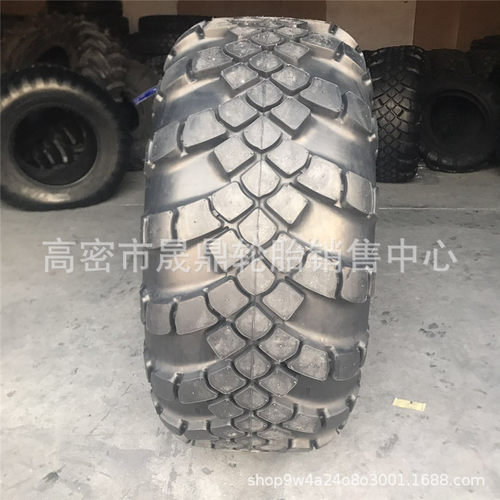 重型越野车1500x600-635 1600x600-685轮胎可改装沙漠宽体轮
