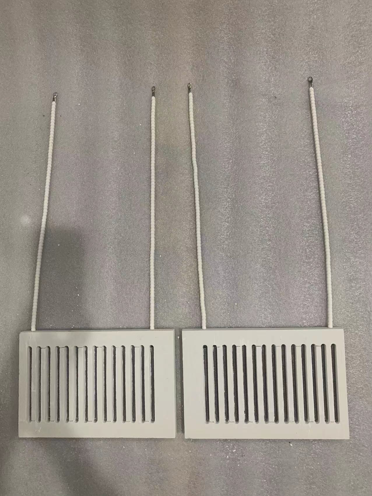 燃烧塔陶瓷纤维高温电热板