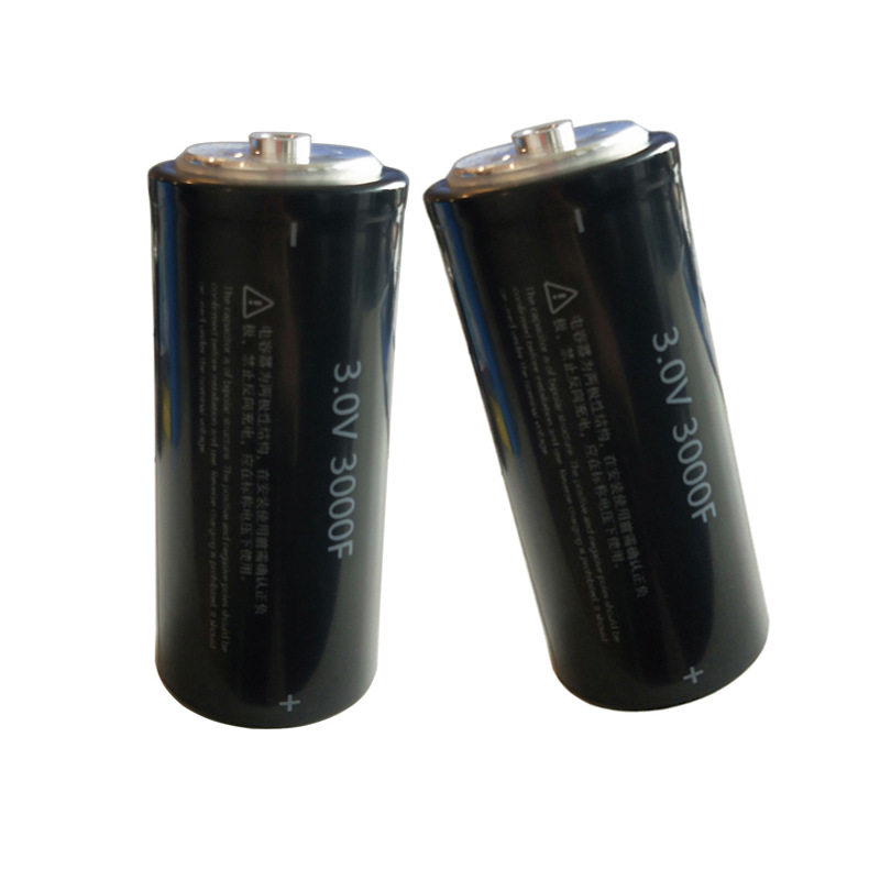 御坤源3.0V3000F双电层电容器