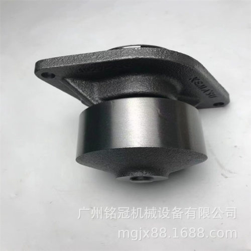 PC200-7 PC210-7 PC220-7 PC240-7 6D102发动机水泵 挖掘机配件