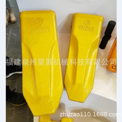 泉州挖掘机斗齿特尖锻造/铸造