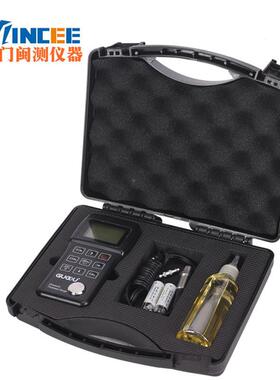 G0C80/GC90超0声波测厚仪.01mm金0属钢板厚度玻GC900璃塑料测厚仪