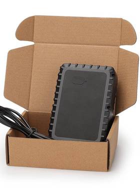 强磁队运输管理便携式免s接21293线车载防盗定位器车p超长g待机