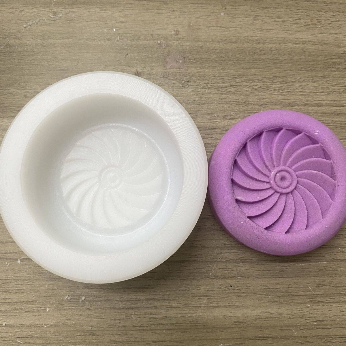 定制定做麻油月饼模具气模气泵脱模器烧饼模具手压模具