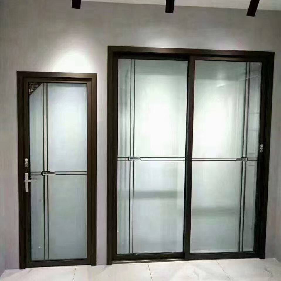 厨房阳台推拉门卫生间钢化玻璃