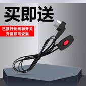 家用厨房油机强力风排气扇810寸12FA 35寸商烟用工寸业换气扇通风