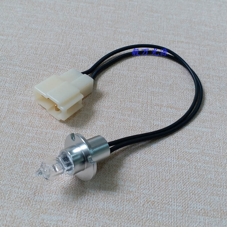 深圳锦瑞GS200GS320GS300GS480全自动生化分析仪灯泡12V20W