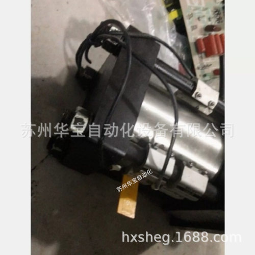 隆运UNIMEC不锈钢隆运油压缸气缸 DNB40M450B-FA-LN01A×2