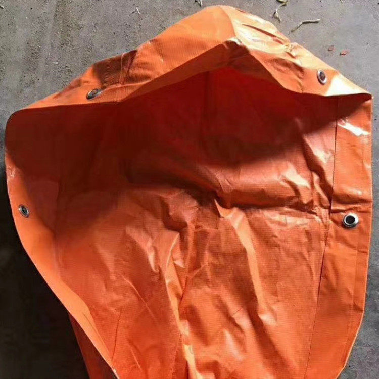 厂家直销正压全软管无钢丝通风管导风筒现货销售