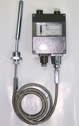 WTZK-50压力式温度控制器船用