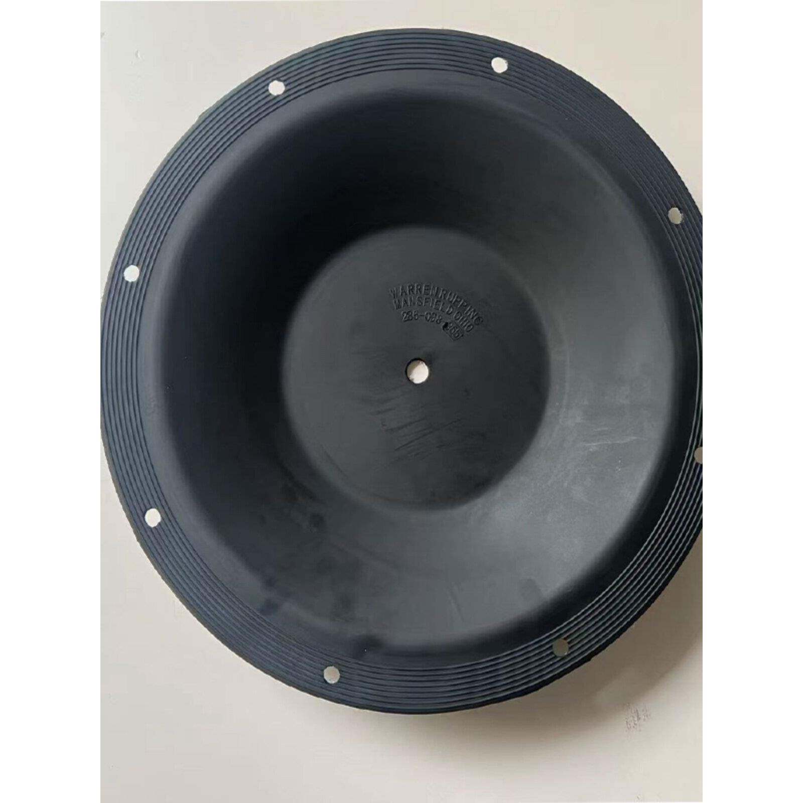 S30胜百德/马拉松M30气动隔膜泵3寸膜286-098-365丁青橡胶隔膜片
