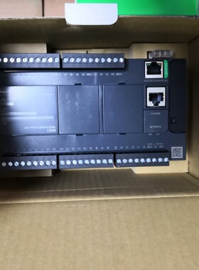 TM221CE40TPLC可编程控制器集成1个以太网口40点IO源型输出