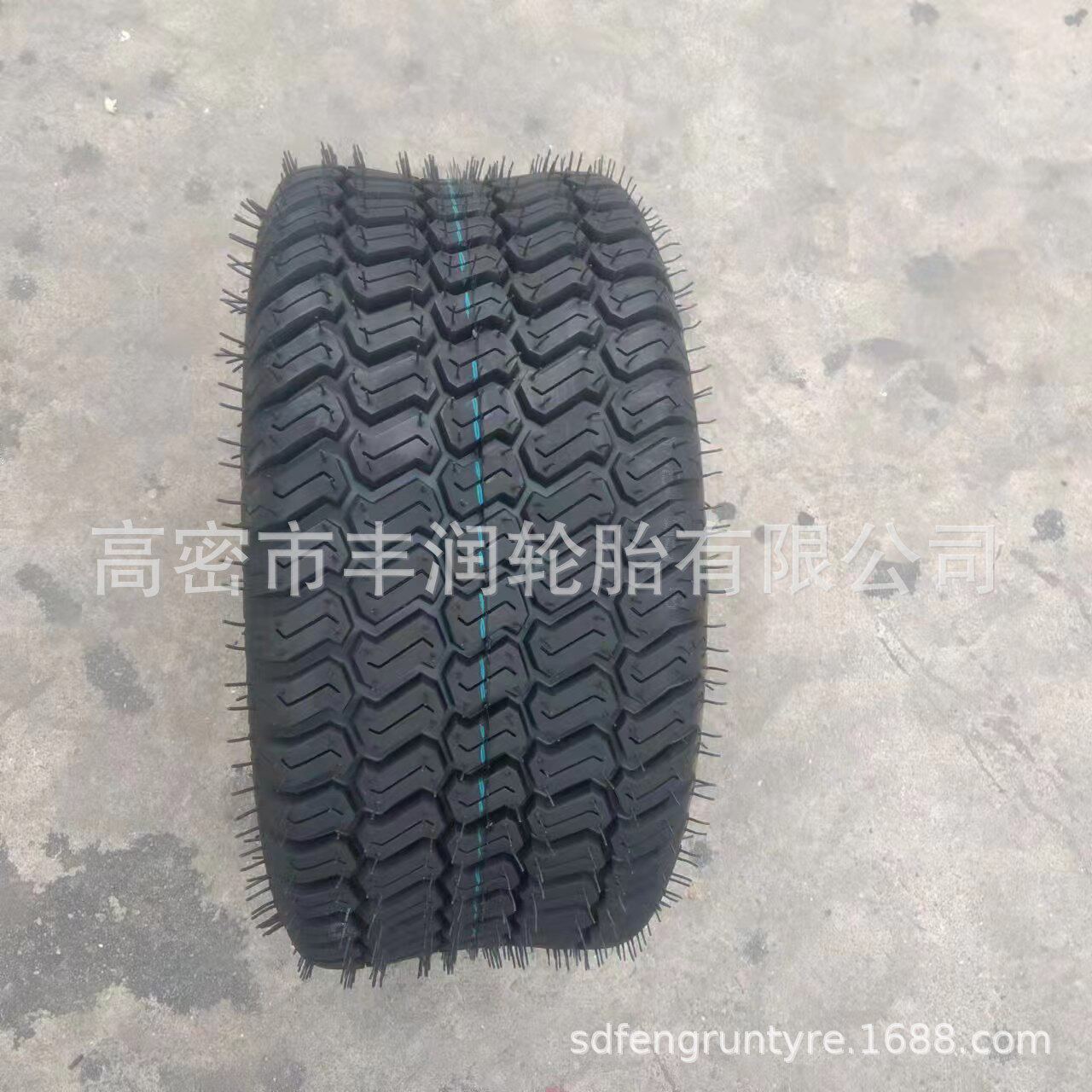 现货16x6.50-8真空割草机草坪轮胎ATV轮胎轮子