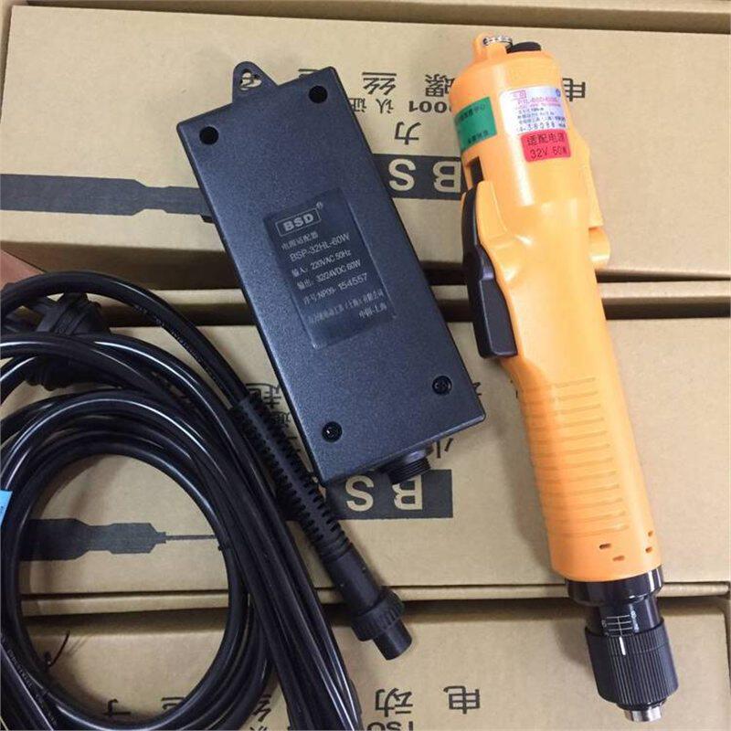 奇力速比速迪电动螺丝批BSD-6200L扭力参数查询