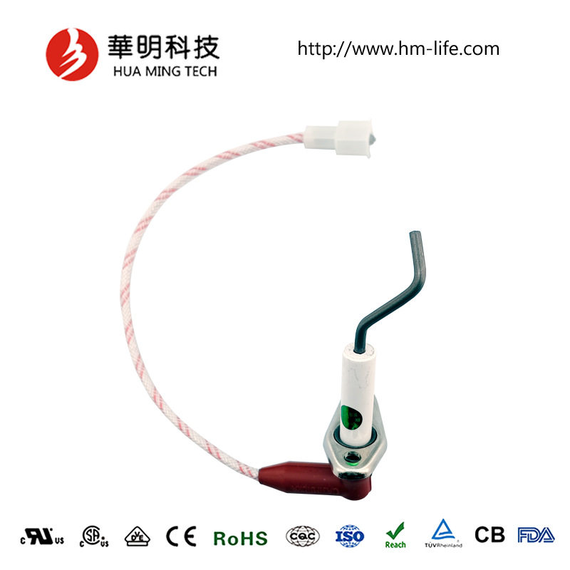 厂家直供Ariston 6000867-0 壁挂炉点火针 感应针 点火通用配件