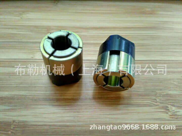 上海布勒免键衬套/涨紧环螺母型胀套CL22X45ML-B/CL24X45ML-B锥套