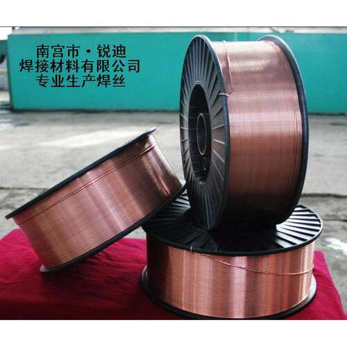 MIG-Q235A/Q235B/Q235C/Q235D高强度低温抗冲击气保焊丝1.0/1.2mm