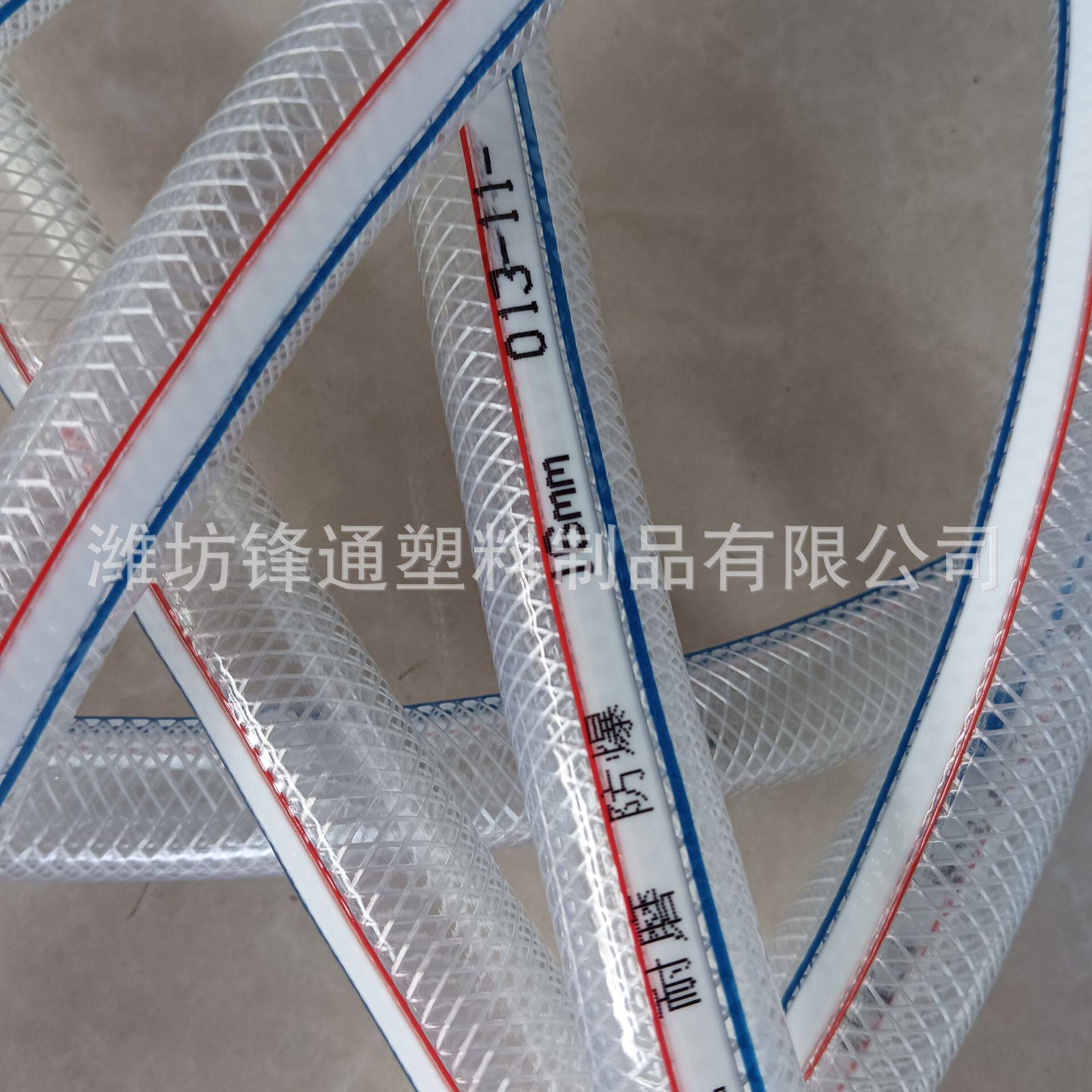 花园水管软管四分六分一寸水管家用洗车水管蛇皮PVC塑料自来水管