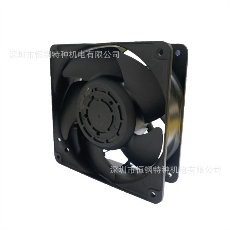 大功率12038直流风扇DC24V3.2A可做11000RPM