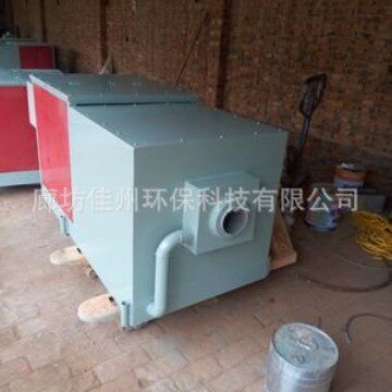 郑州喷涂烘干用生物质燃烧机小型火盆式颗粒燃烧炉链排木片燃烧器