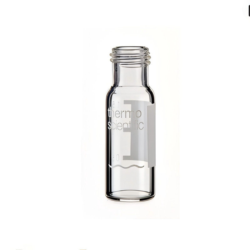 CHSV9-10P赛默飞2ML样品瓶透明螺口瓶玻璃瓶100/盒
