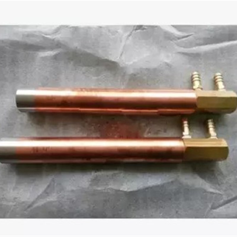 铬锆铜点焊机握杆电极握杆/通水铜棒/冷却电极铜棒202530
