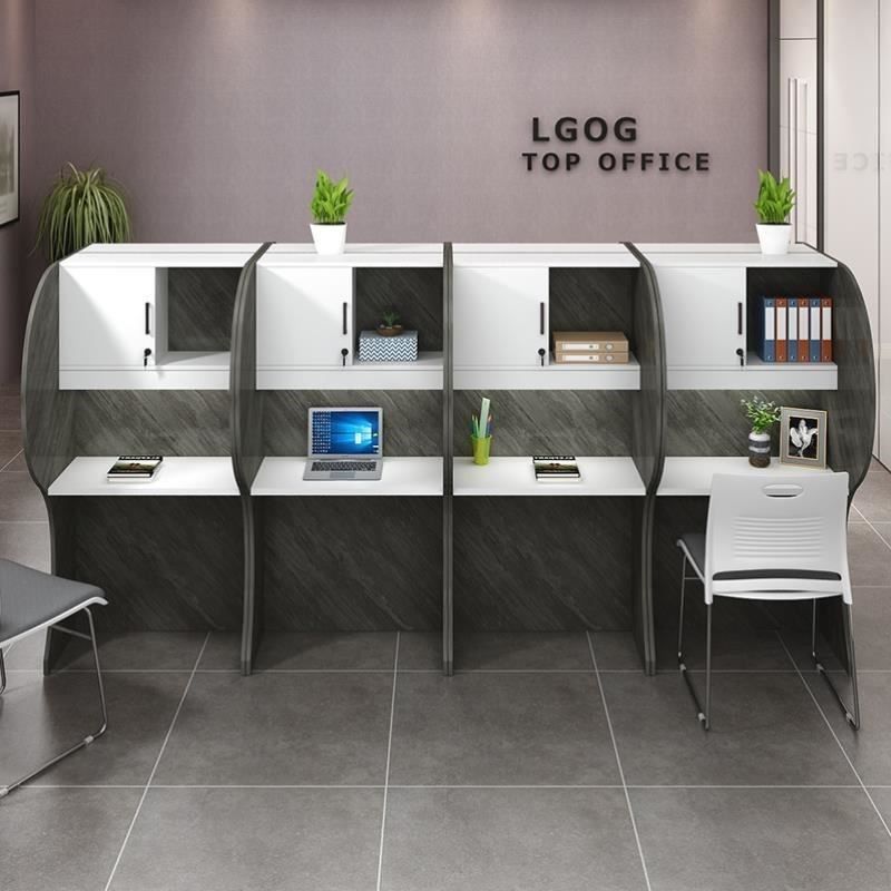 学习课桌椅直发自习室培训沉浸式靠墙电脑封闭式窄书隔断桌子考研,商业/办公家具,办公电脑桌,淘宝优惠券,粉丝福利购,淘宝优惠卷