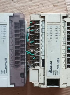 台达PLC DVP32ES00R2