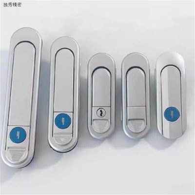 XAT73/74/75/76/72/71-A87.5-A121-A147把手按压转动式平面锁ABC